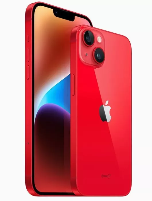 أبل أيفون 14 ذاكرة 128 جيجا