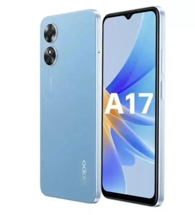 أوبو A17 رامات 4 جيجا، 64 جيجابايت