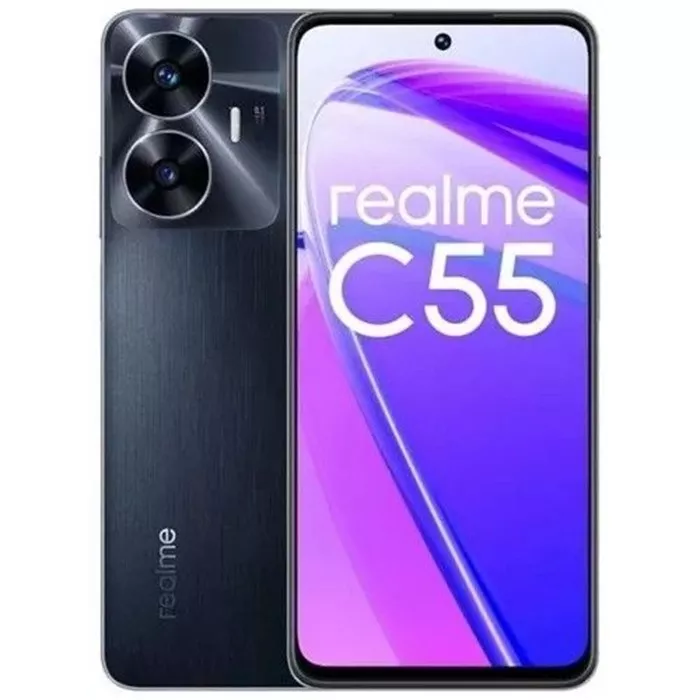 ريلمي C55 رامات 6 جيجا ، 128 جيجا بايت 